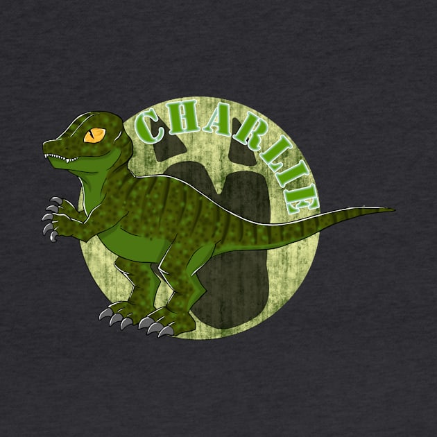 Jurassic Charlie by Rhaenys